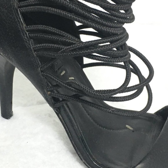 BCBG Maxazria  Ma-Nikole Caged Heel - Picture 5 of 5